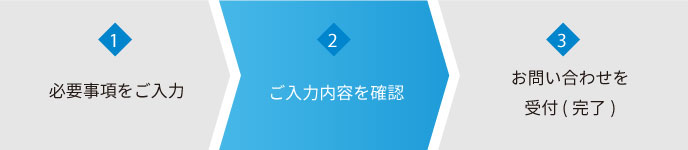 ご入力を確認